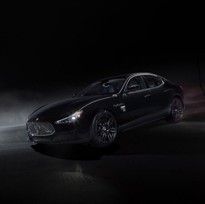 "มาเซราติ" ฉีกกฎการออกแบบผสานแนวสตรีทแฟชั่นของญี่ปุ่นโดย ฮิโรชิ ฟูจิวาระ