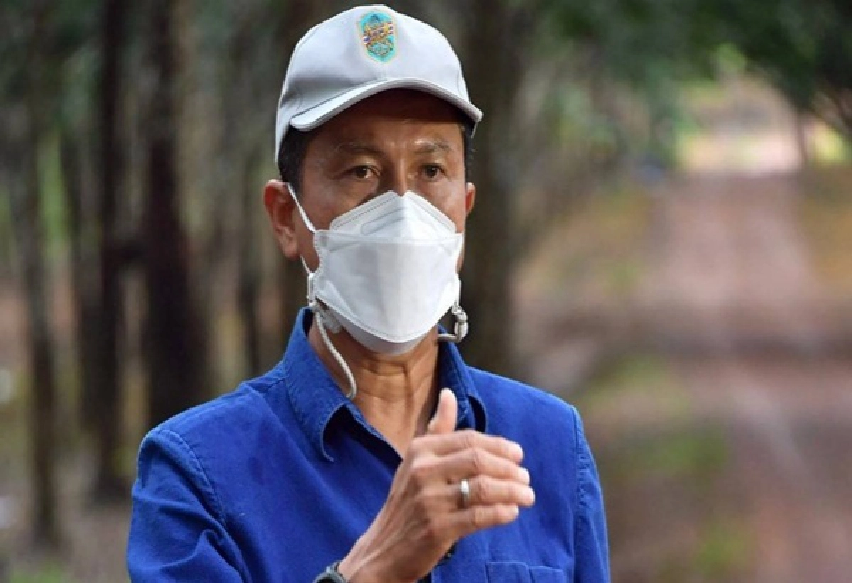 "กรมชลประทาน"ลงพื้นที่"วังโตนด"  หามาตรการช่วยเหลือประชาชน"ที่ดิน"น้อยกว่า 1 ไร่ 