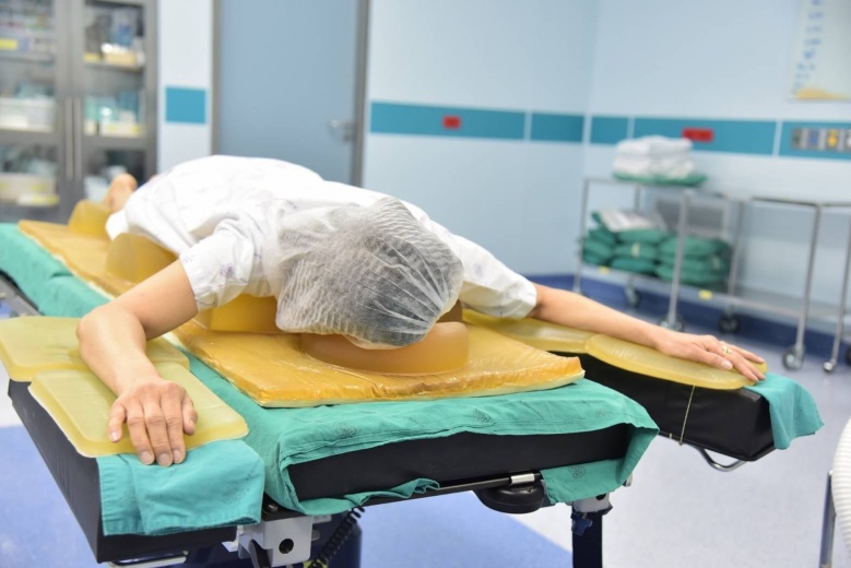 เตียงพลิกตะแคง, แผลกดทับ, โควิด-19