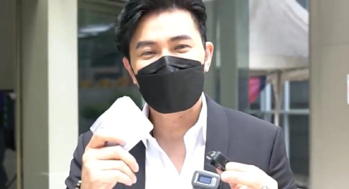 มาแล้ว "หนุ่ม กรรชัย" พร้อมเปิดเลข 3 ตัว แม่น้ำหนึ่ง 