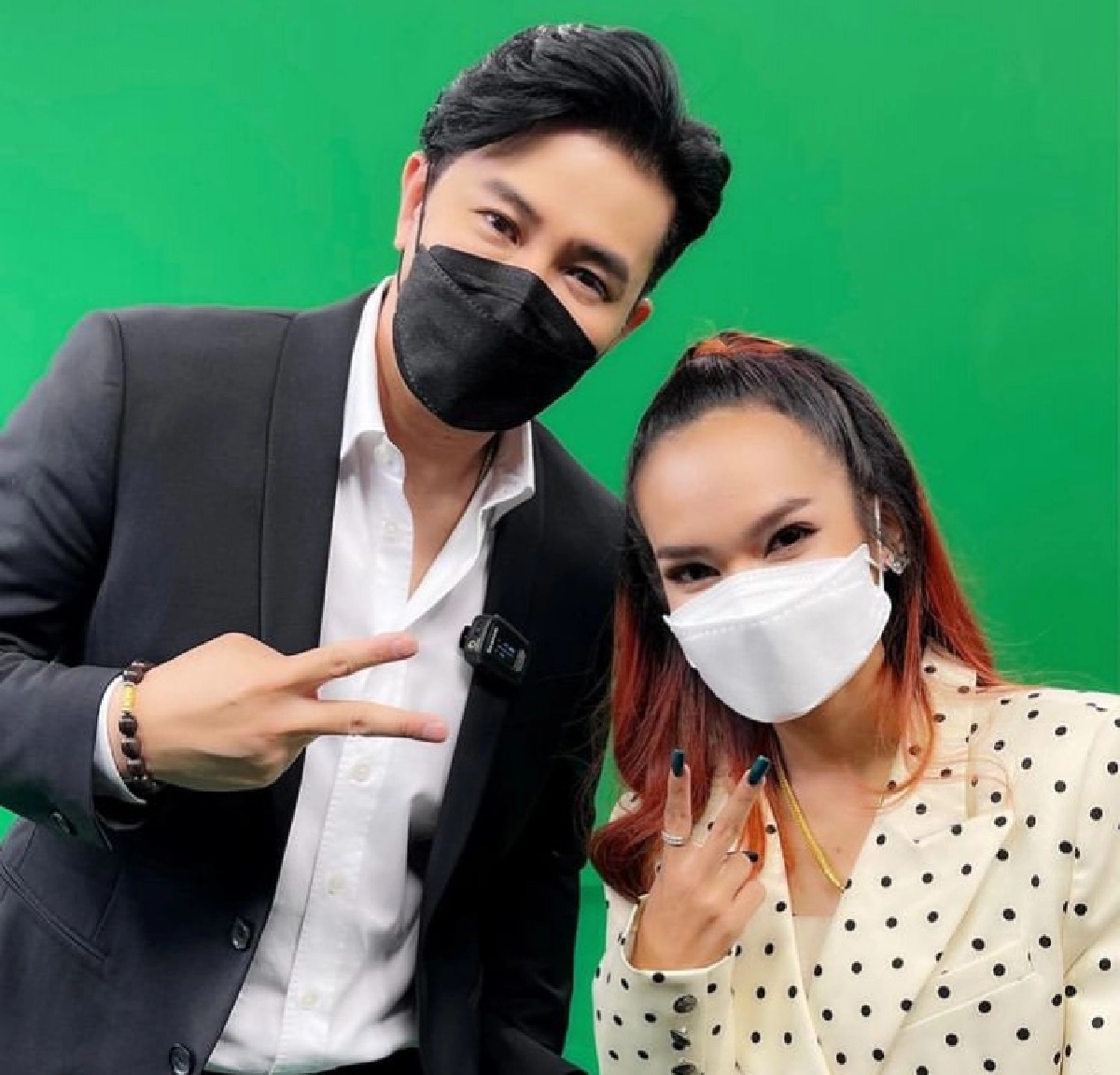 มาแล้ว "หนุ่ม กรรชัย" พร้อมเปิดเลข 3 ตัว แม่น้ำหนึ่ง 