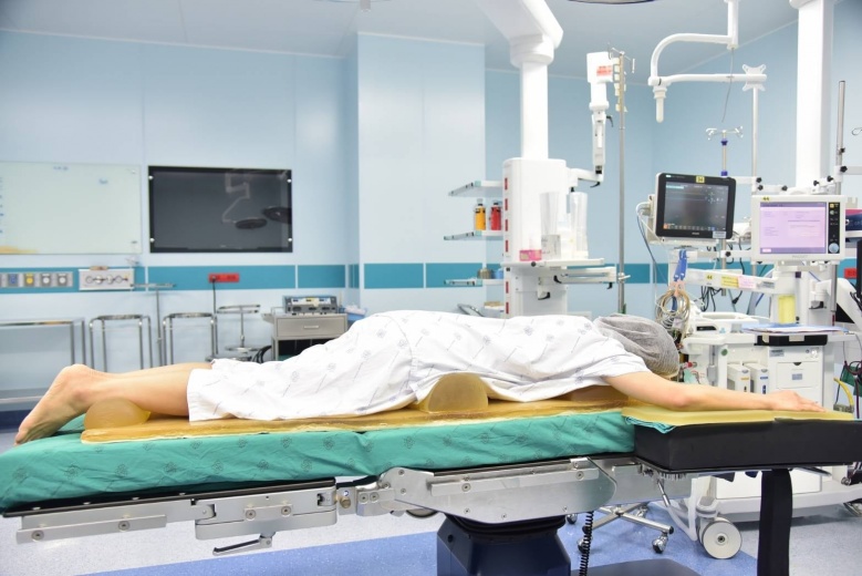 เตียงพลิกตะแคง, แผลกดทับ, โควิด-19