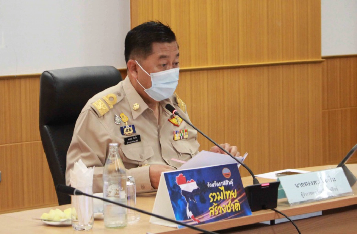 คลัสเตอร์แรงงานคืนถิ่น สั่งปิดโรงเรียนทั้งจังหวัด 14 วัน