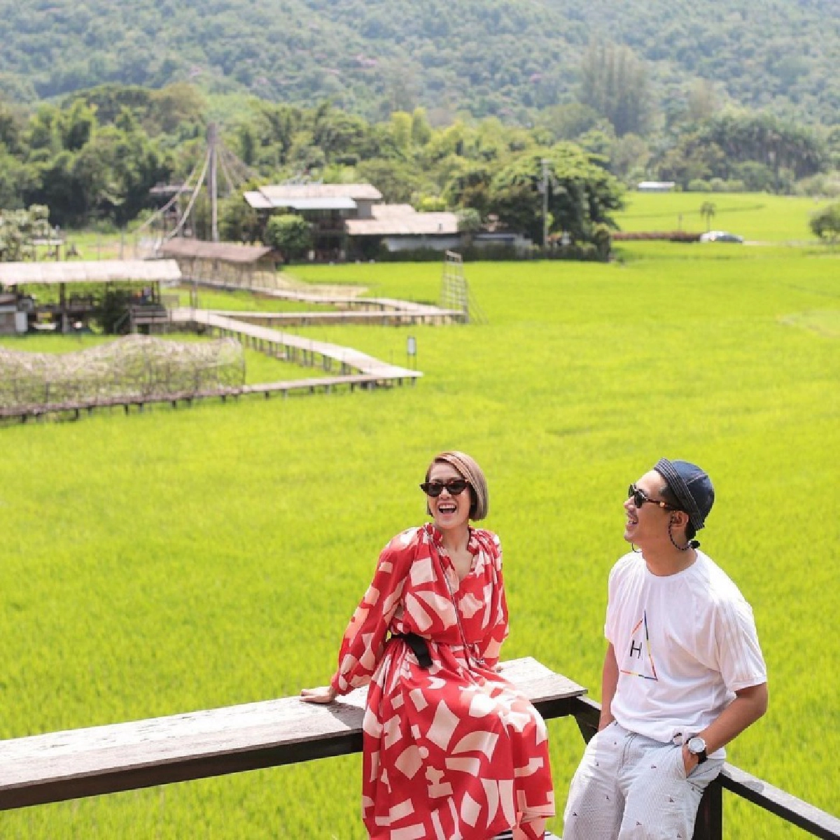 "นิว นภัสสร "ปิดร้านสังเวยโควิด-19 ร่ายยาวอ่านแล้วน้ำตาไหล