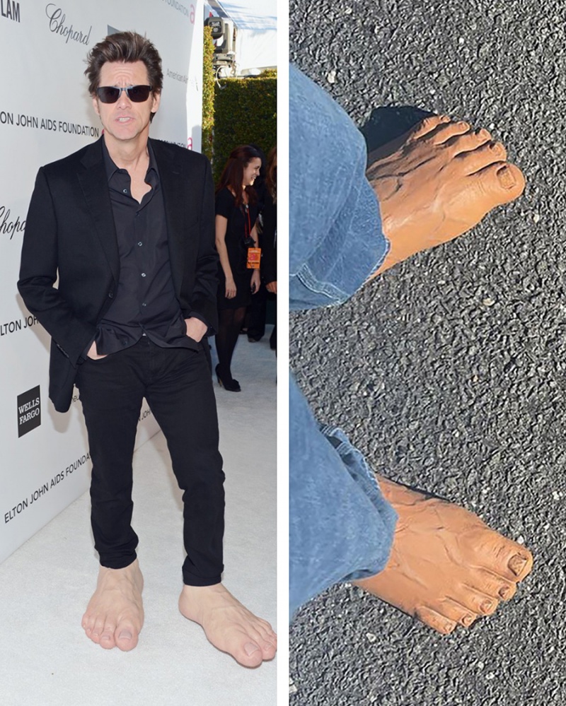 เท่สุดและไม่เหมือนใคร กับเทรนด์ใหม่ "รองเท้ารูปเท้าคน"