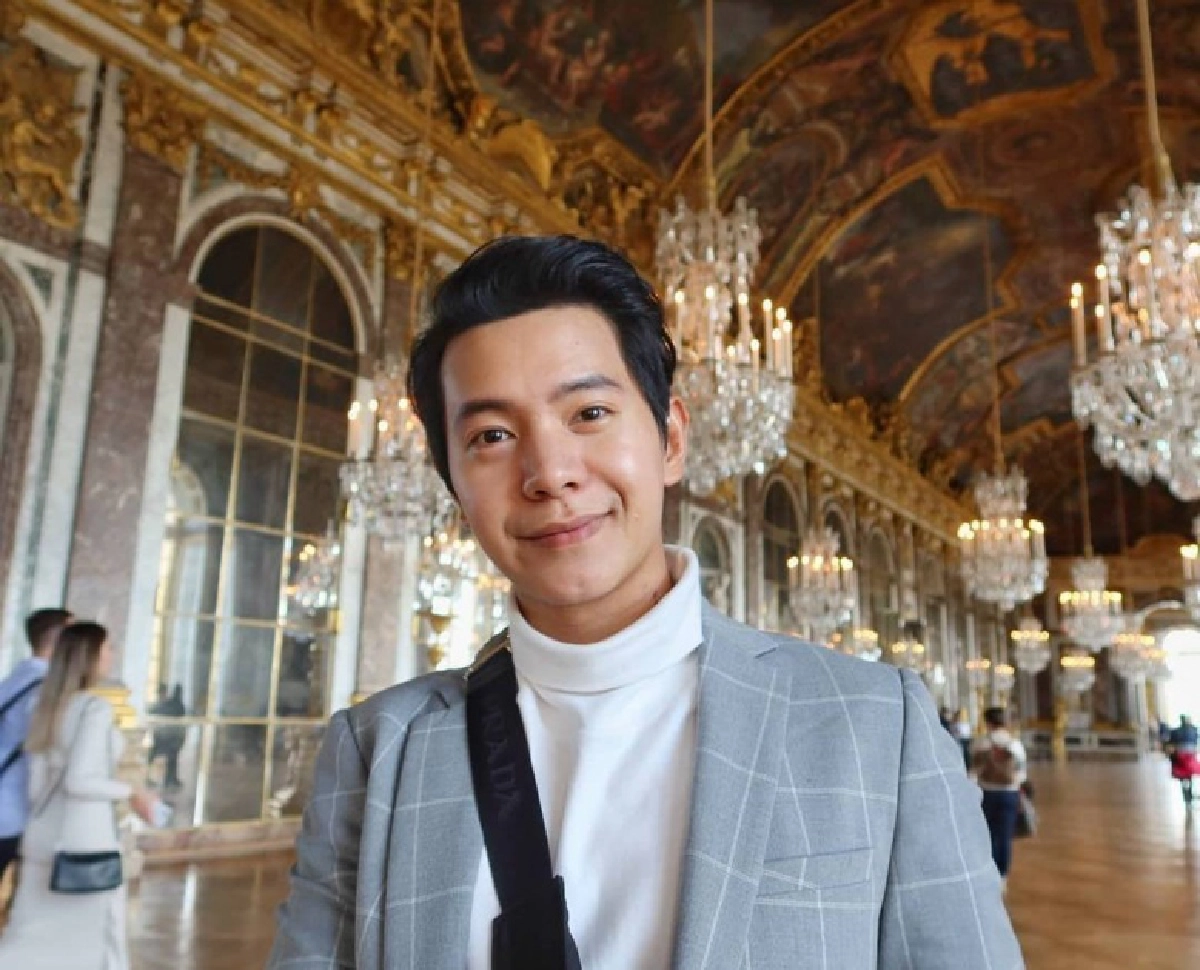 เปิดภาพกล้องวงจรปิด "ไอซ์ ศรัณยู" ขอความช่วยเหลือ หลังขโมยขึ้นบ้านพี่ชายครั้งที่ 2