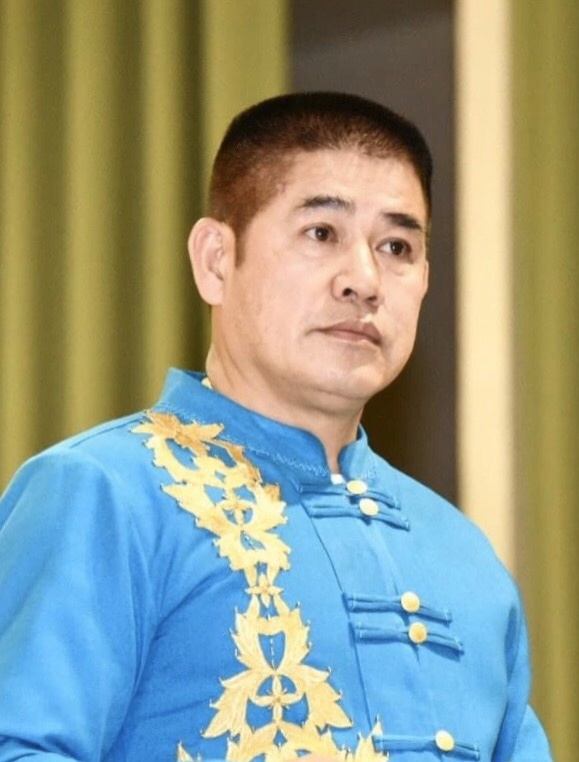 "โทนี่" พี่ใหญ่ กับเยื่อใย "ธรรมนัส"