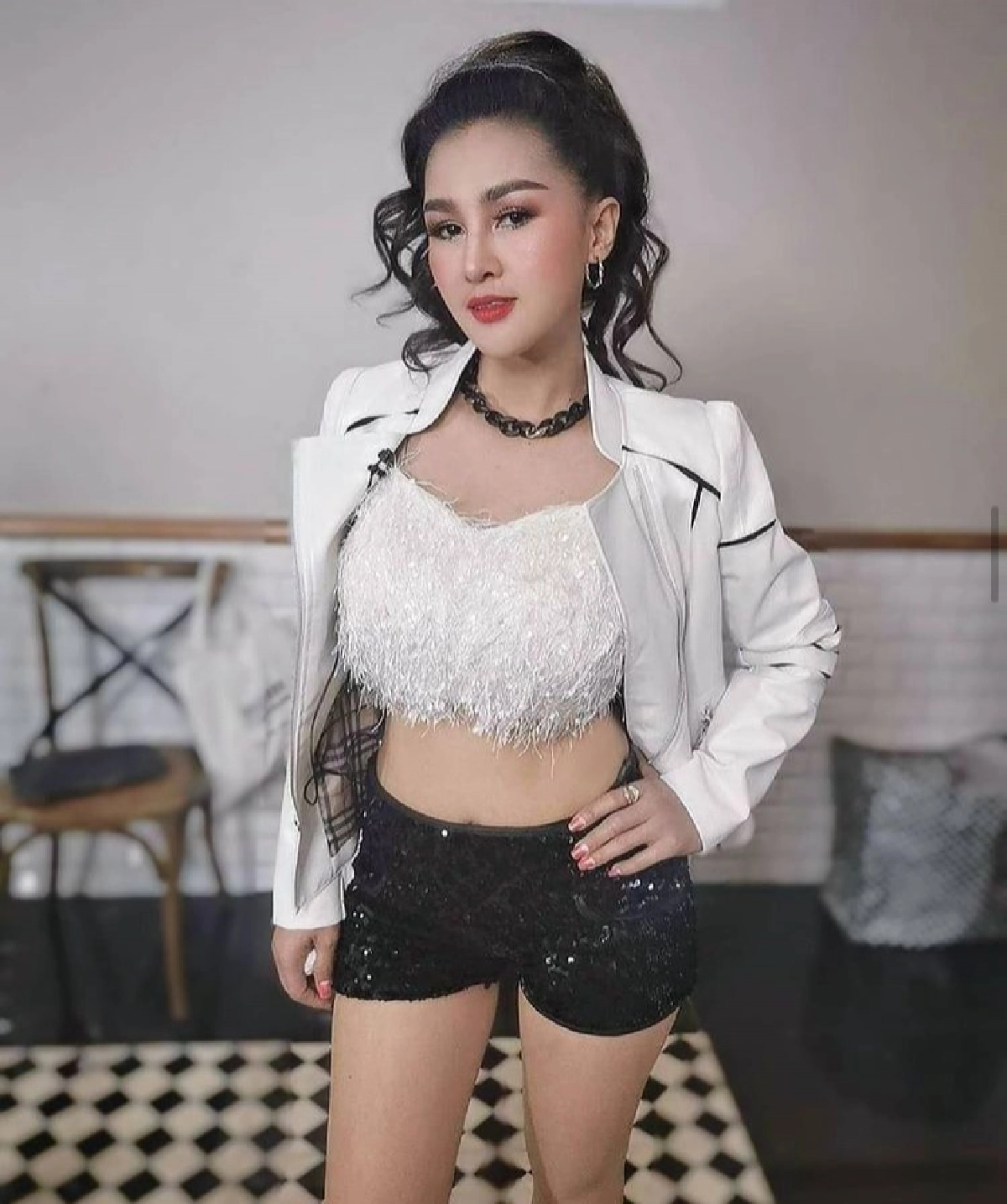 เปิดใจครั้งแรก "หญิงลี ศรีจุมพล" หลังอัดคลิปทำพินัยกรรม 50 ล้าน