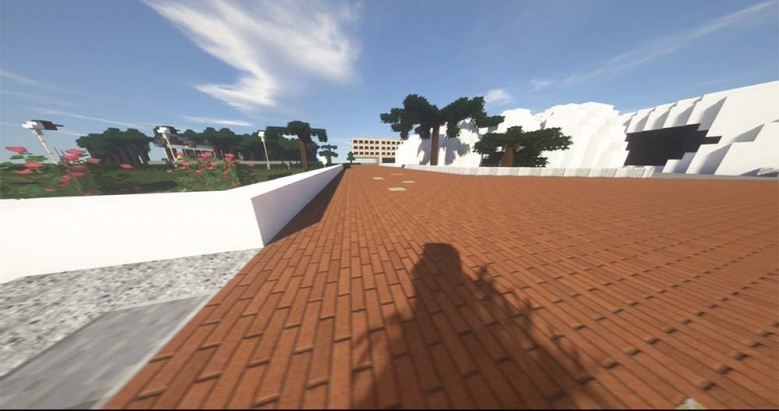 เด็กวิทย์ฯ ม.อ. พัฒนา AR จำลองตึกคณะ รับน้องแบบ New Normal