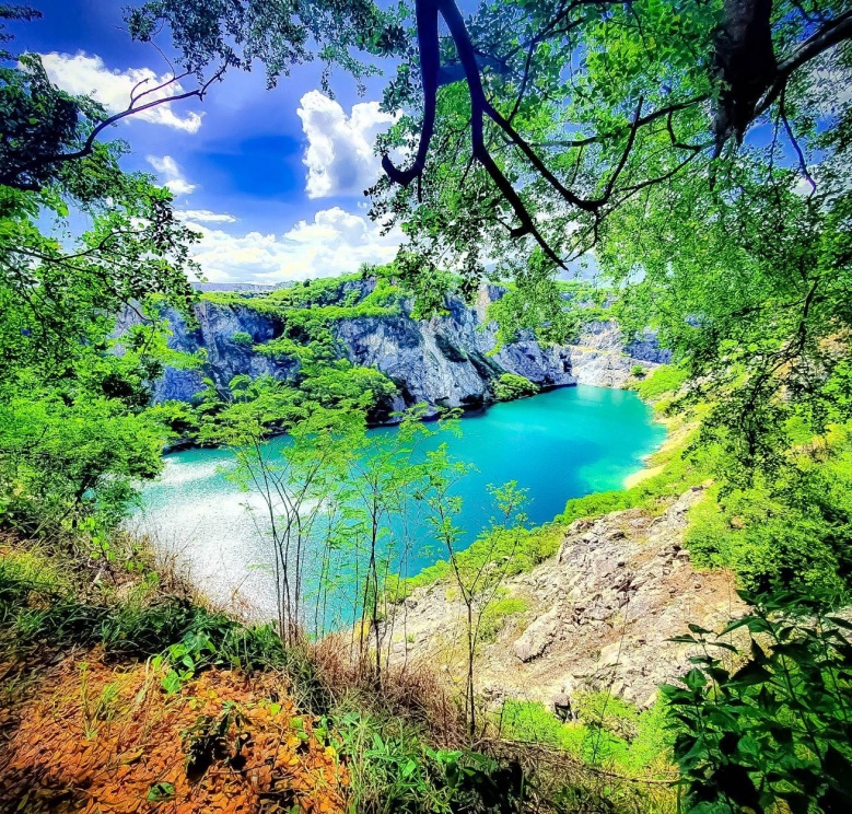 ภาพล่าสุด "แกรนด์แคนยอน" ยุค "โควิด" สวยราวกับเมืองนอก