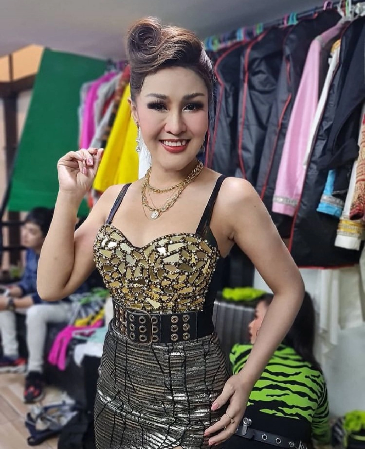 เปิดใจครั้งแรก "หญิงลี ศรีจุมพล" หลังอัดคลิปทำพินัยกรรม 50 ล้าน