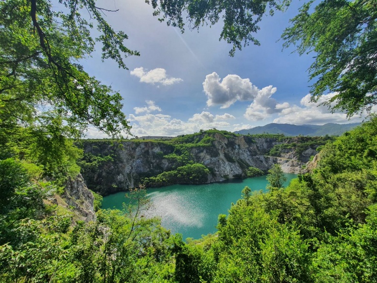 ภาพล่าสุด "แกรนด์แคนยอน" ยุค "โควิด" สวยราวกับเมืองนอก