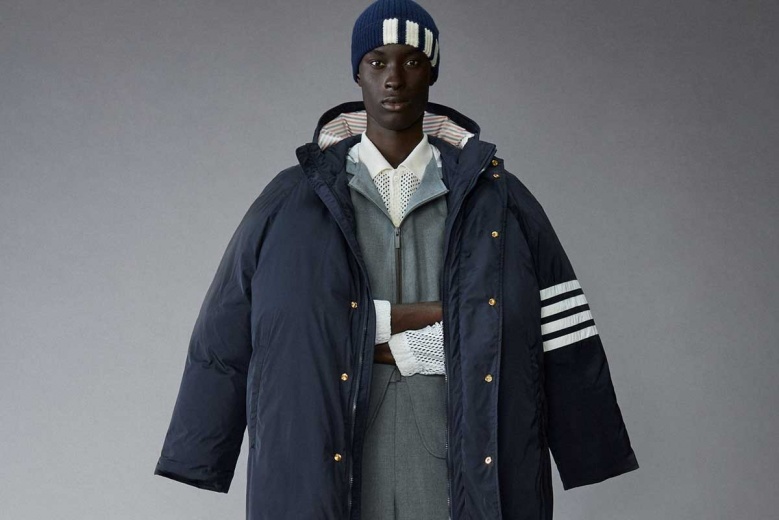 แบรนด์กีฬา "อาดิดาส" ยื่นฟ้องแบรนด์ "ทอม บราวน์" ละเมิดเครื่องหมายการค้าสัญลักษณ์ "สามขีด"