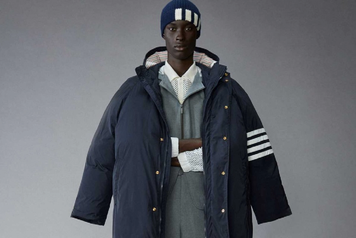 แบรนด์กีฬา "อาดิดาส" ยื่นฟ้องแบรนด์ "ทอม บราวน์" ละเมิดเครื่องหมายการค้าสัญลักษณ์ "สามขีด"