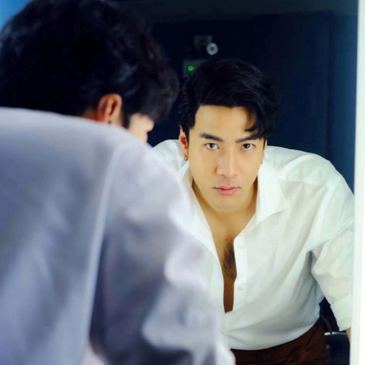 "โย่ง อาร์มแชร์" ตอบตรงๆไม่คิดว่าจะแพ้ท้องแทนเมียสุดที่รัก