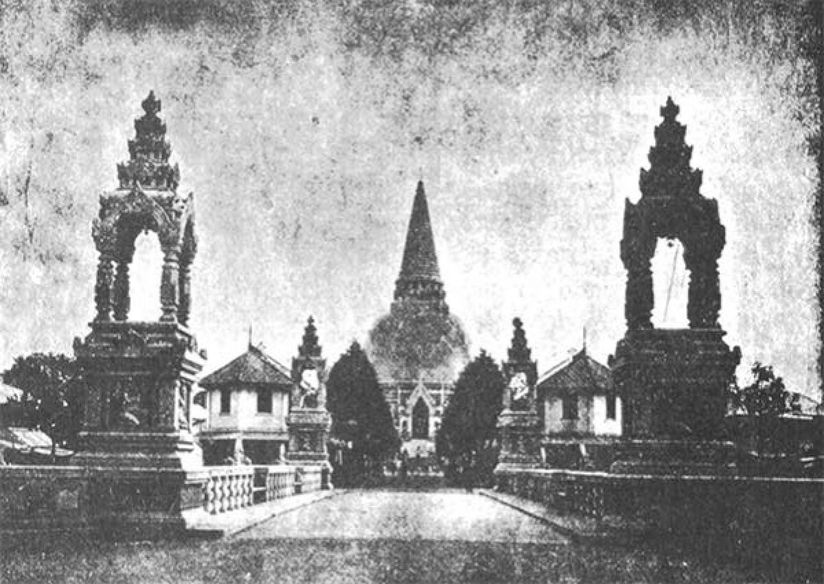 นั่งรถไฟ เที่ยว "องค์พระปฐมเจดีย์" สัมผัสวิถีริมทาง กับบรรยากาศย้อนยุค 