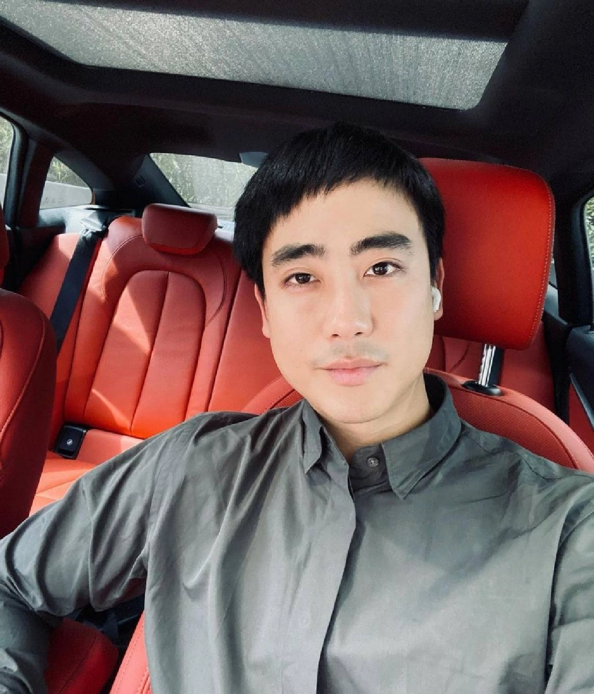 "ฮัท เดอะสตาร์" แจงดราม่า คนทำประกันได้เตียงไวไม่ผิด   ลั่น "ด่ารัฐบาลไม่ว่า แต่อย่าด่าคนทำประกัน"
