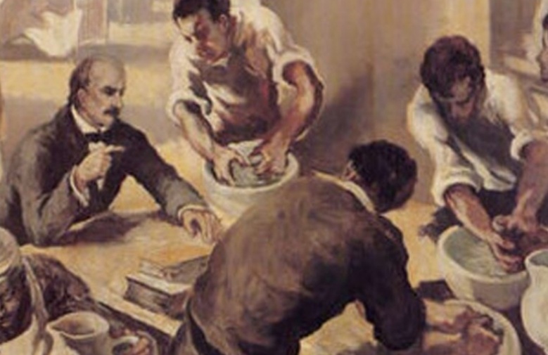 "ดร.อิกนาทซ์" คุณหมอสูฯ ผู้ค้นพบการ "ล้างมือ" ช่วยชีวิต 