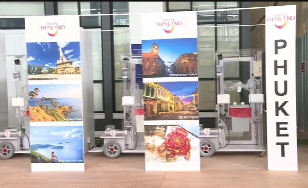 หมอนิธิพัฒน์ เตือน Phuket "Sandbox" ประตูนำเชื้อโควิดกลายพันธุ์เข้าประเทศ 