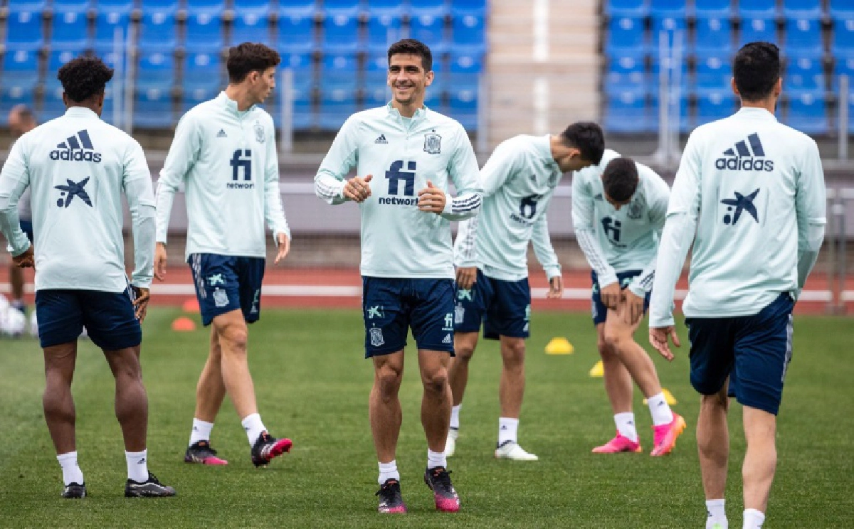 "สเปน"ไม่ง่ายดวลสวิสส์  รอบ8 ทีม"ยูโร2020"