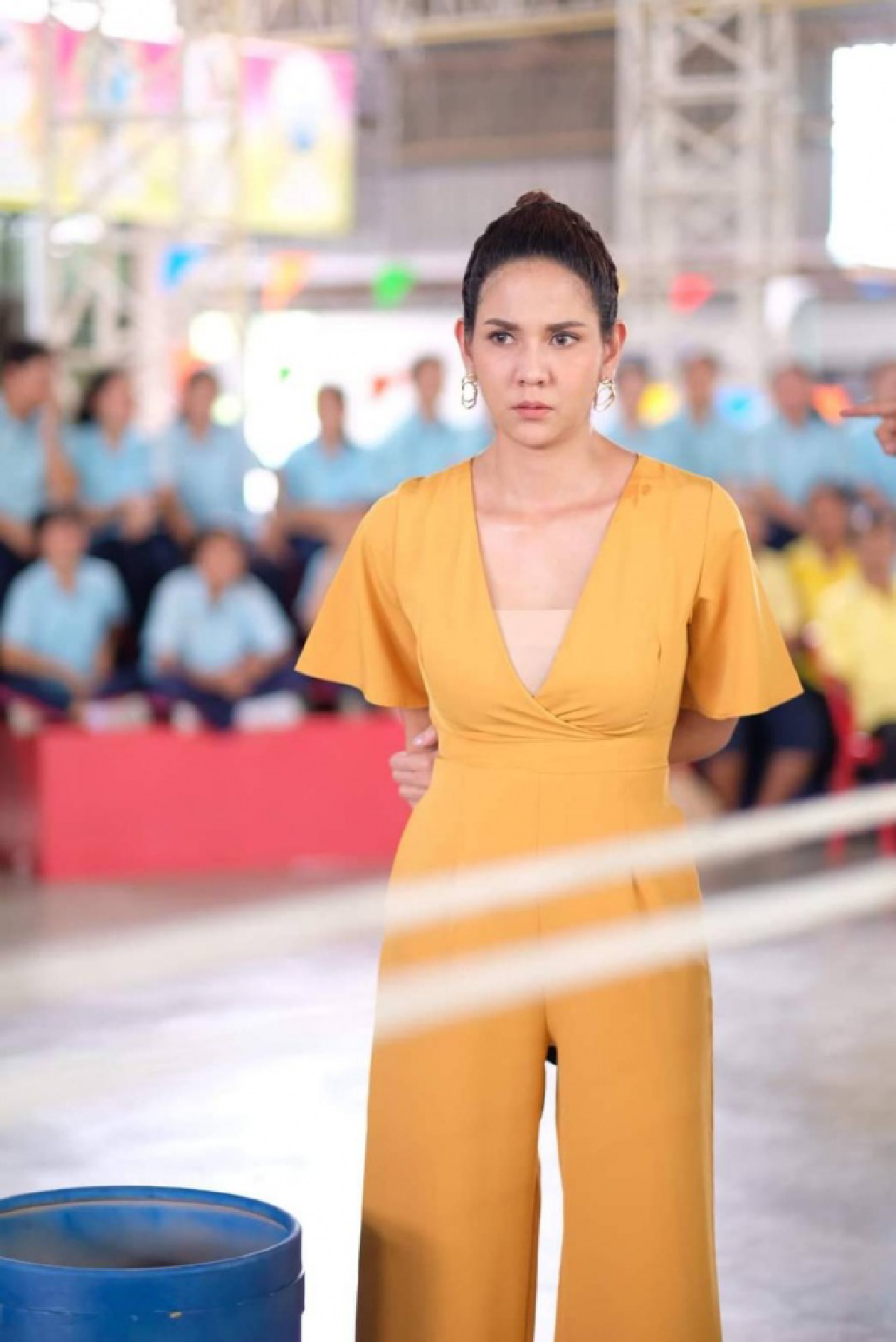 ฟาดนิ่มๆ \"หมิว สิริลภัส\" แชร์โพสต์ ยินดีกับภาษีประชาชน 2 พันกว่าล้าน