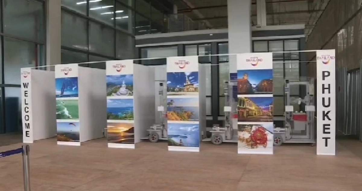 หมอนิธิพัฒน์ เตือน Phuket "Sandbox" ประตูนำเชื้อโควิดกลายพันธุ์เข้าประเทศ 