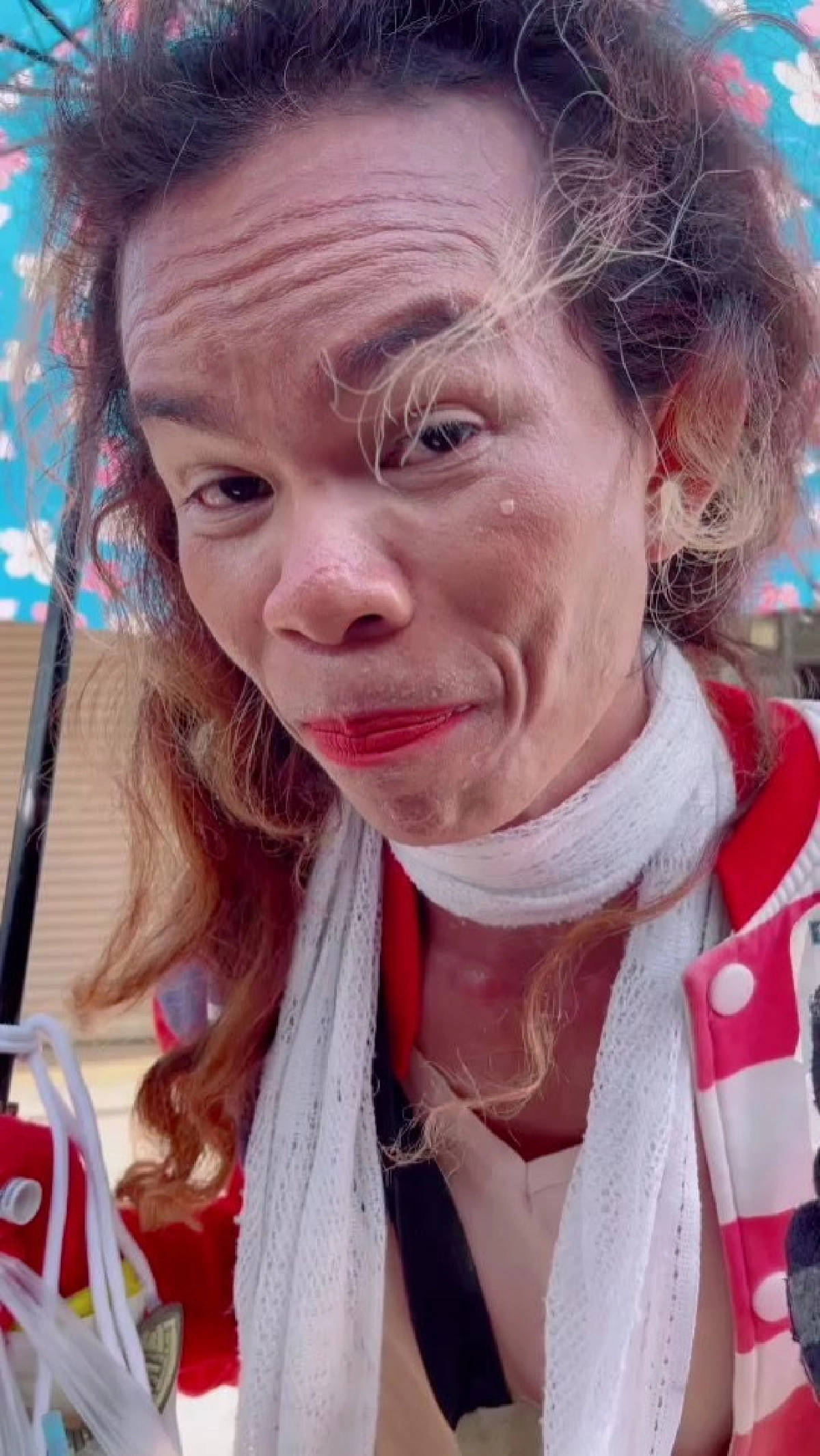 เคยเห็นแต่ไม่รู้ใคร เฉลย "แมลงปอ" สาวหวานหน้าส้ม ดาว TikTok จาก สปป.ลาว