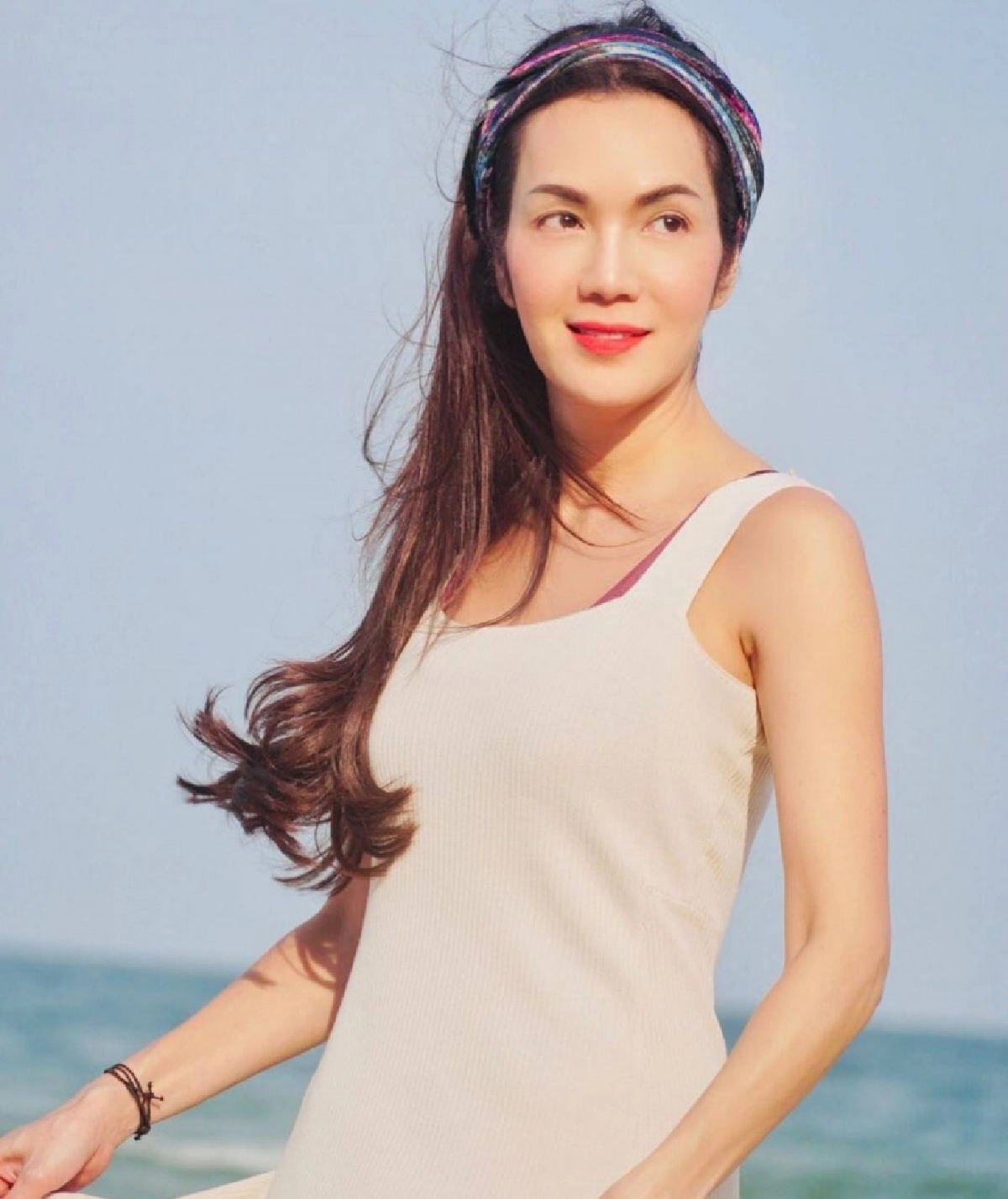 ปังไม่ไหว "อ๋อม สกาวใจ" ลูกชายให้โชค ถูกลอตเตอรี่รางวัลที่ 4 และเลขท้าย 2 ตัว