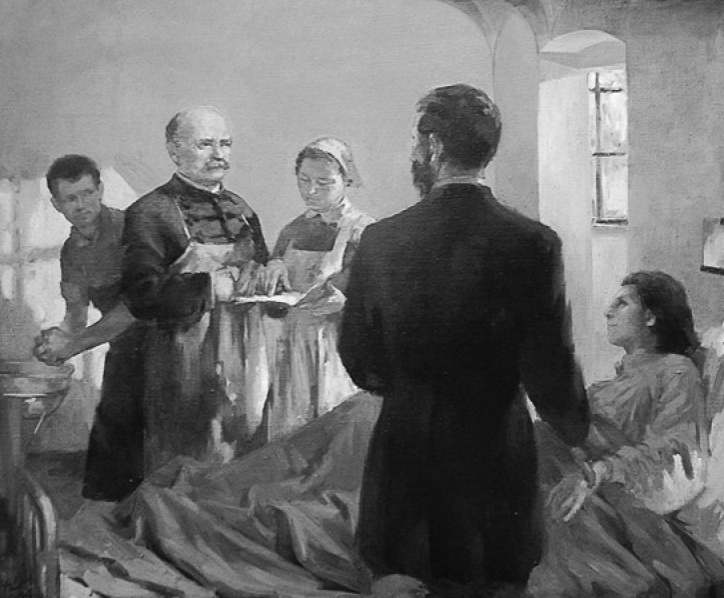 "ดร.อิกนาทซ์" คุณหมอสูฯ ผู้ค้นพบการ "ล้างมือ" ช่วยชีวิต 