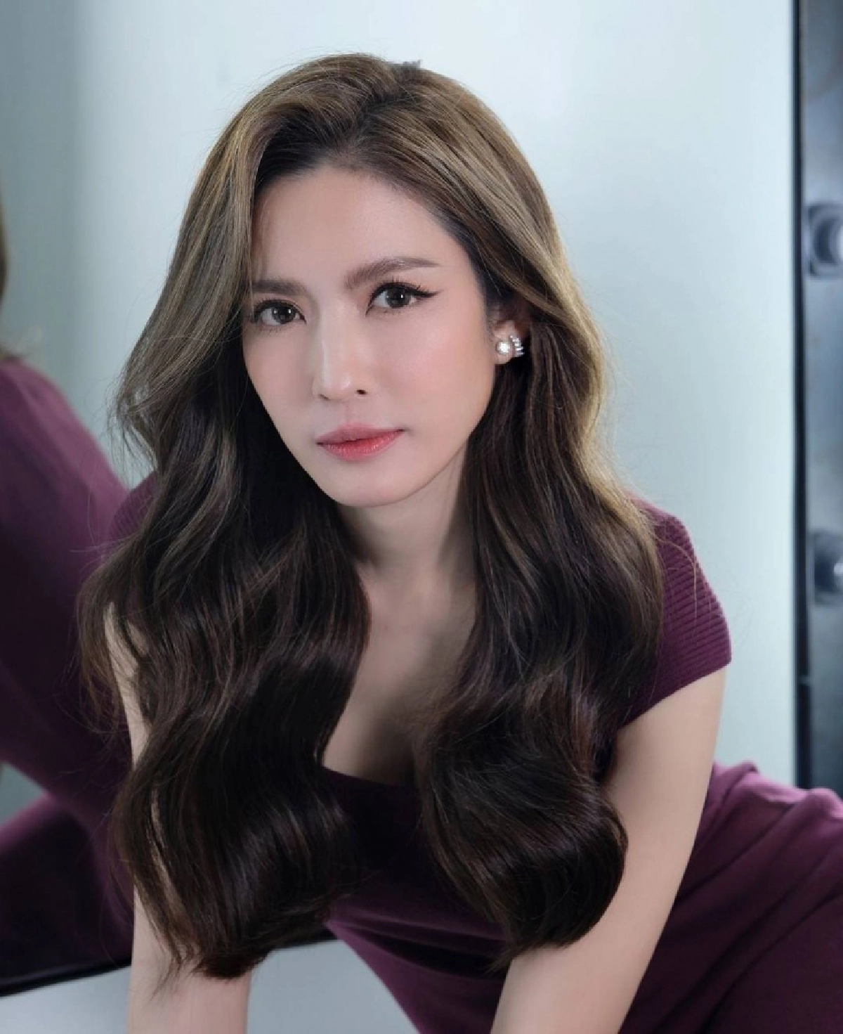 เคลื่อนไหวแล้ว "แอฟ" แจ้งผลตรวจโควิด หลังร่วมงาน "เเพนเค้ก"