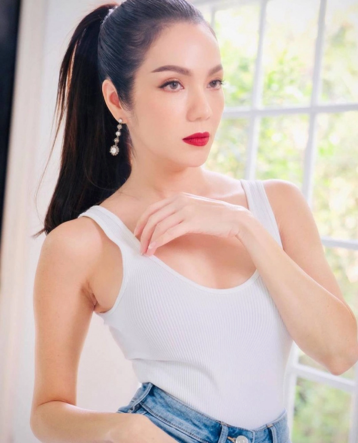 ปังไม่ไหว "อ๋อม สกาวใจ" ลูกชายให้โชค ถูกลอตเตอรี่รางวัลที่ 4 และเลขท้าย 2 ตัว