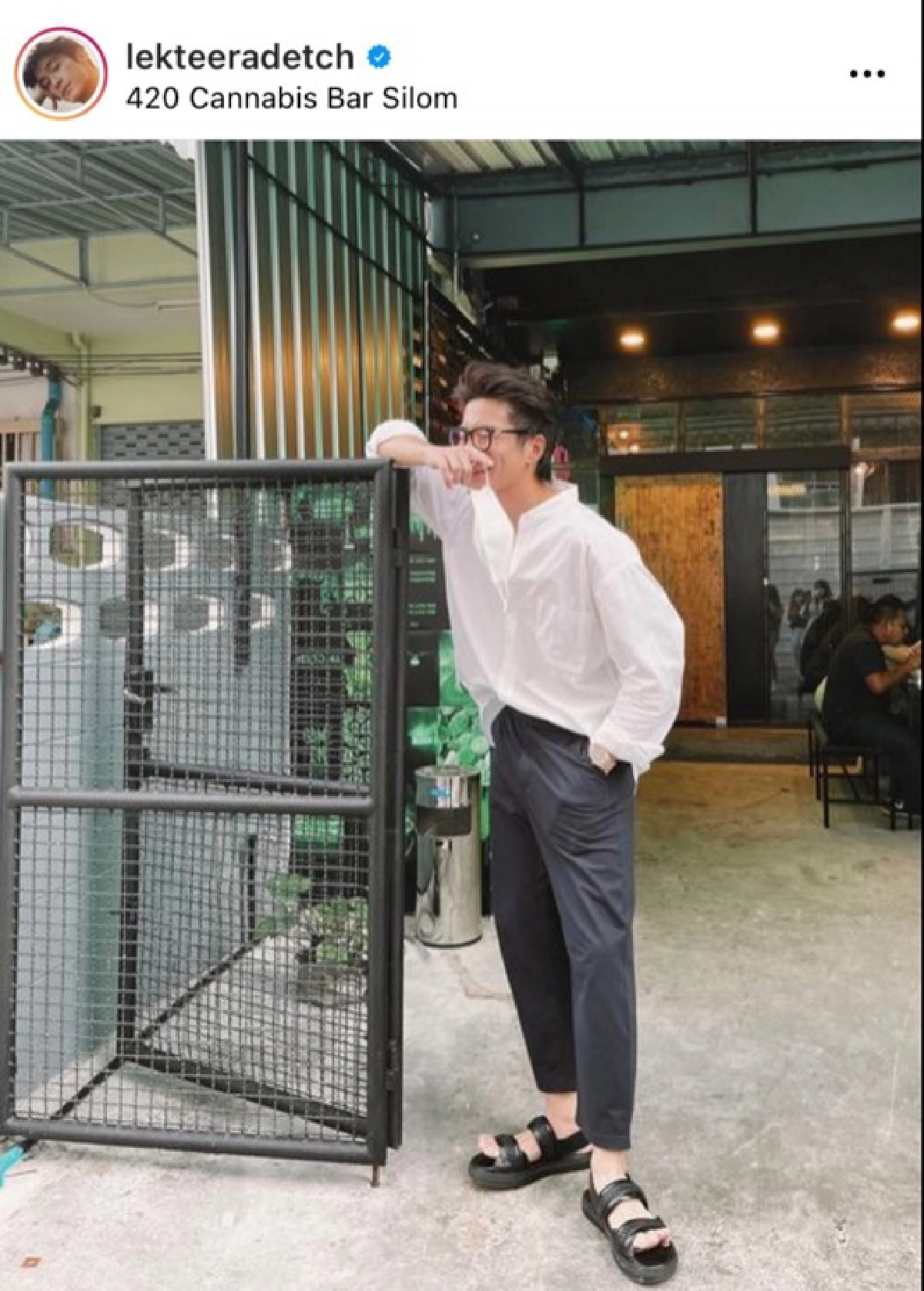 "อาเล็ก ธรีเดช"โอดโควิด-19 ระบาด เป็นแบบนี้ "ธุรกิจ"น่าจะไปต่อไม่ไหว