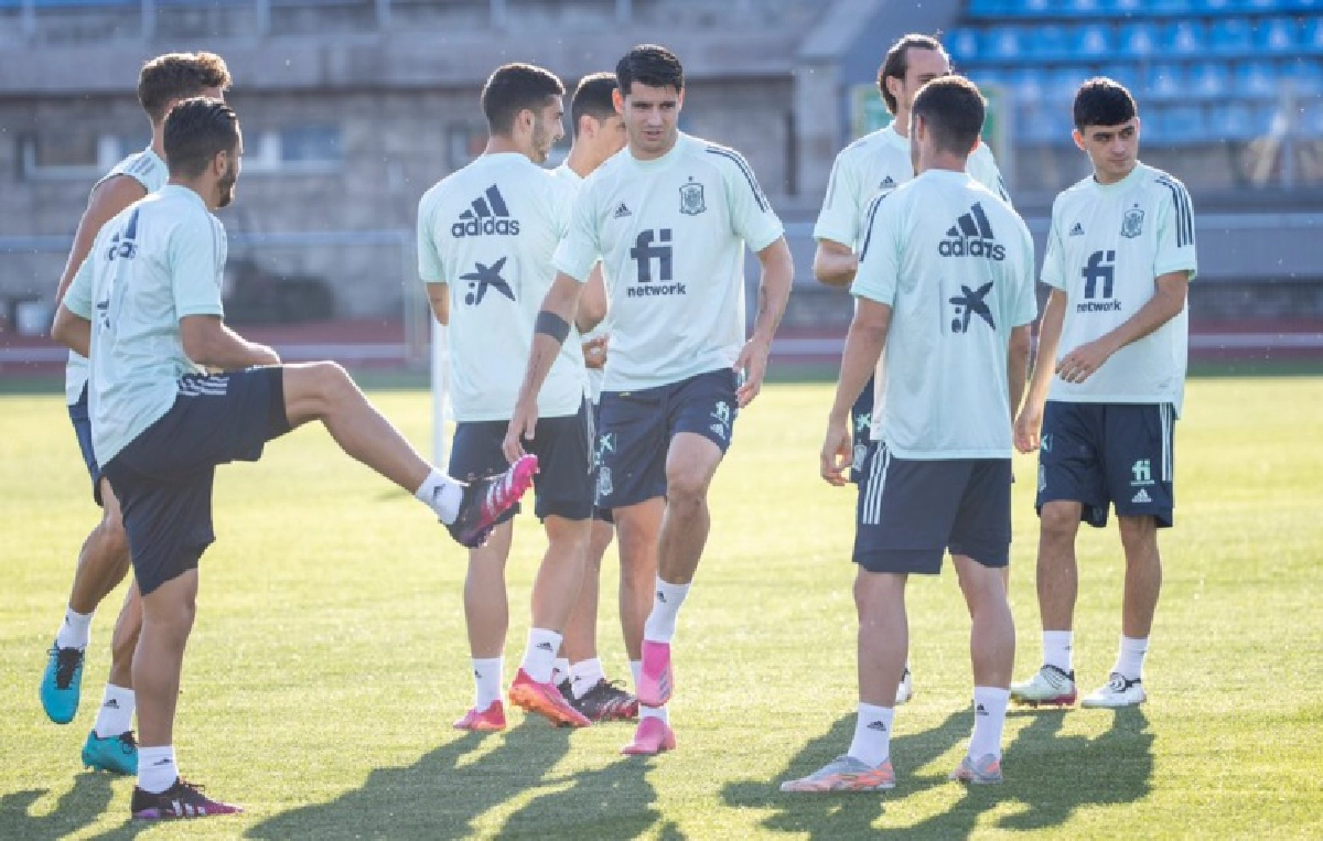 "สเปน"ไม่ง่ายดวลสวิสส์  รอบ8 ทีม"ยูโร2020"