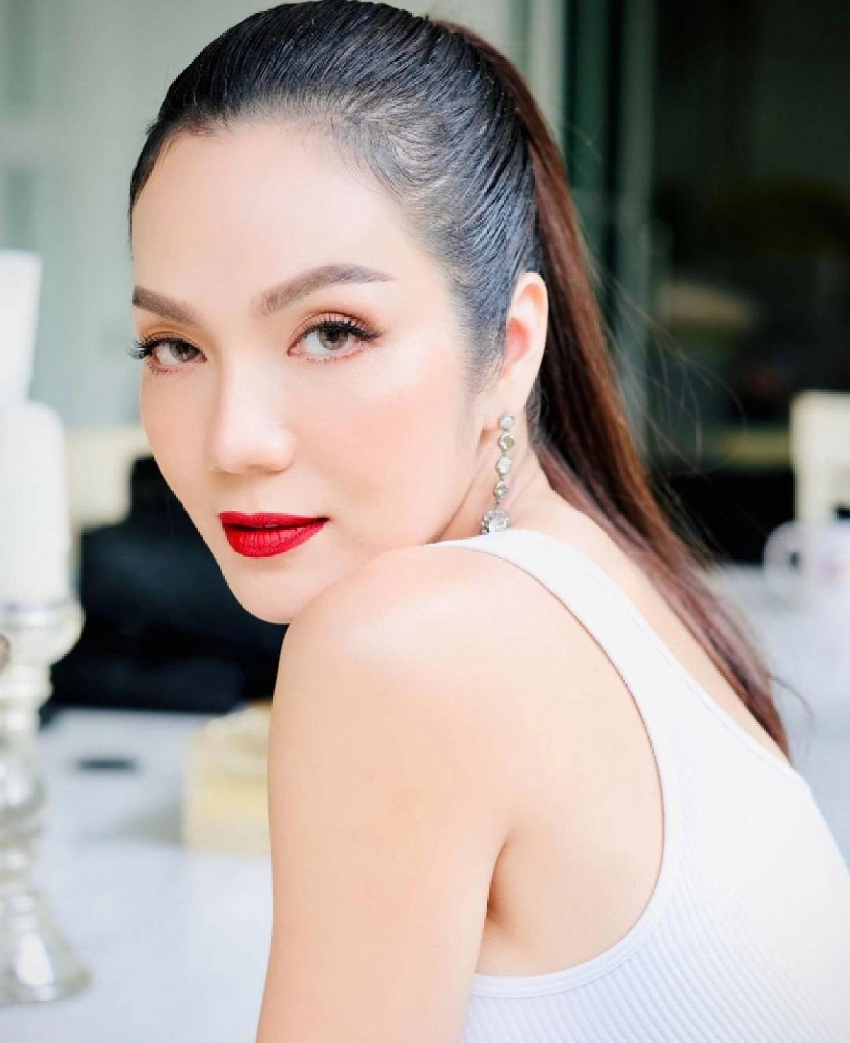 ปังไม่ไหว "อ๋อม สกาวใจ" ลูกชายให้โชค ถูกลอตเตอรี่รางวัลที่ 4 และเลขท้าย 2 ตัว
