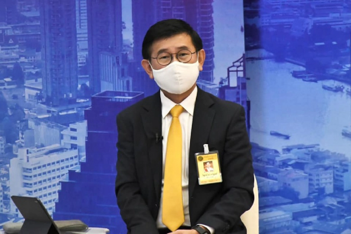 "องค์การเภสัชกรรม" แจงแล้ว ทำไมจัดซื้อวัคซีน "โมเดอร์นา" ถึงล่าช้า