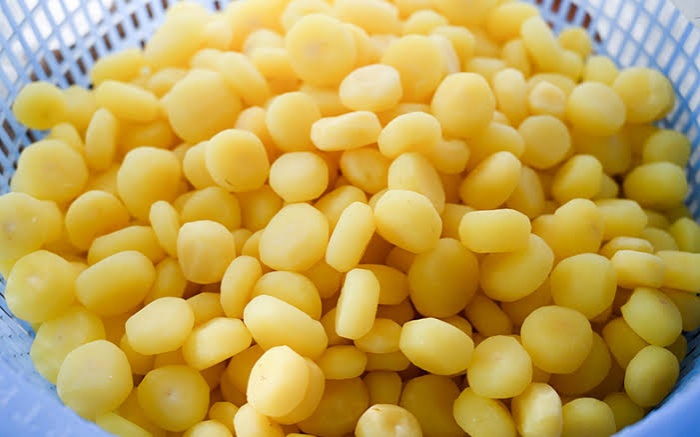 "แห้ว" กินแล้วดี กินแล้วสมหวัง