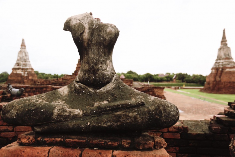 จำได้ไหมครั้งหนึ่งเคยเกิดกระแส 'ออเจ้า' แต่งชุดไทยเที่ยว "วัดไชยวัฒนาราม" 