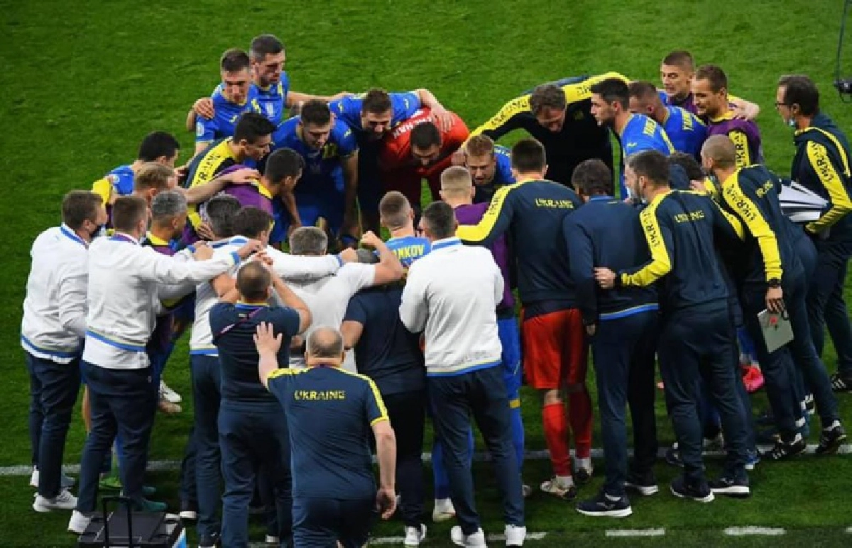 "อังกฤษ"ไม่น่าพลาดสอย"ยูเครน"ทะลุเข้ารอบ 4 ทีม"ยูโร2020"