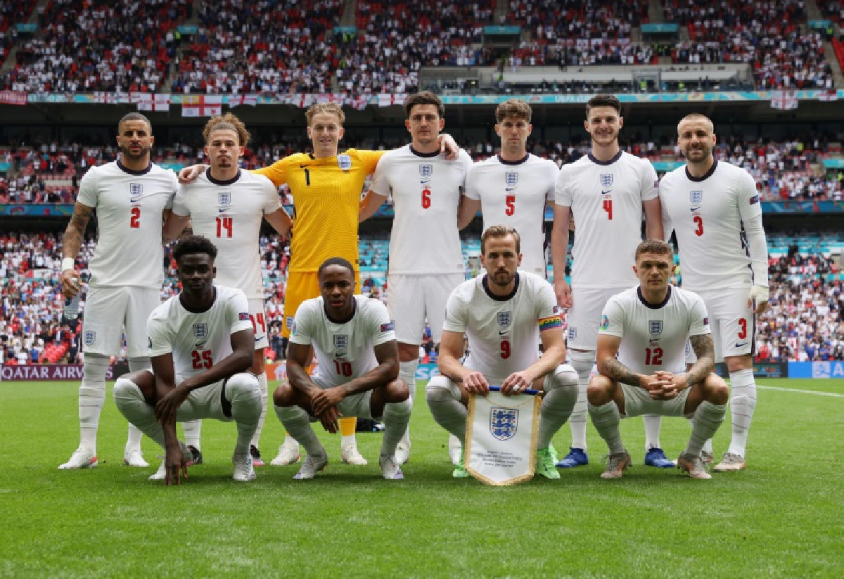 "อังกฤษ"ไม่น่าพลาดสอย"ยูเครน"ทะลุเข้ารอบ 4 ทีม"ยูโร2020"