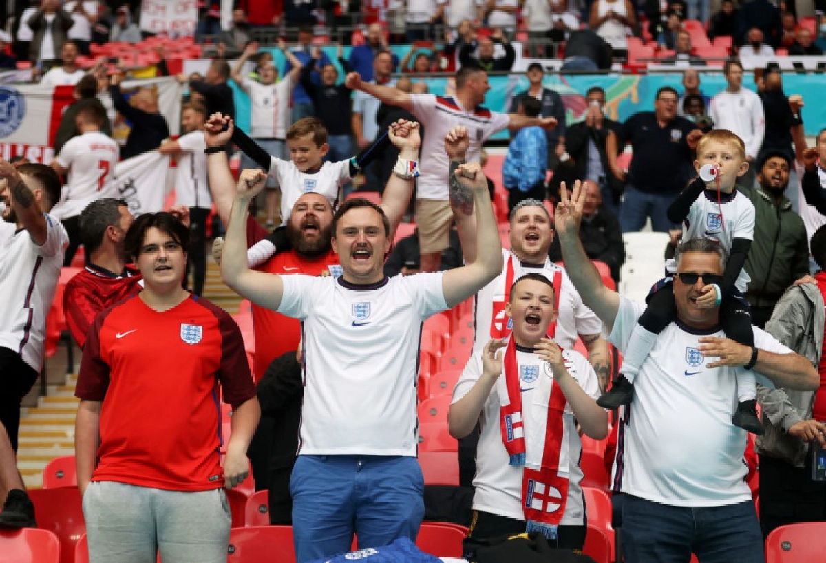 "อังกฤษ"ไม่น่าพลาดสอย"ยูเครน"ทะลุเข้ารอบ 4 ทีม"ยูโร2020"