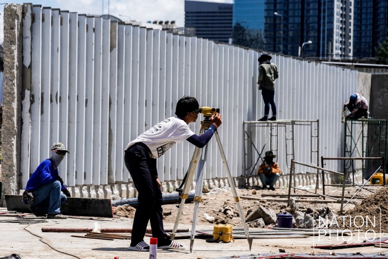 ตามคาด นายก สั่งคลาย "ล็อกดาวน์" งานก่อสร้าง 4 ประเภท 