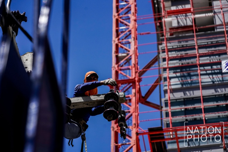 ตามคาด นายก สั่งคลาย "ล็อกดาวน์" งานก่อสร้าง 4 ประเภท 