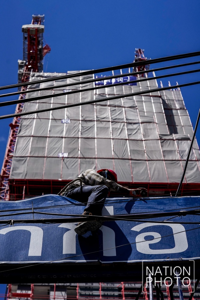 ตามคาด นายก สั่งคลาย "ล็อกดาวน์" งานก่อสร้าง 4 ประเภท 