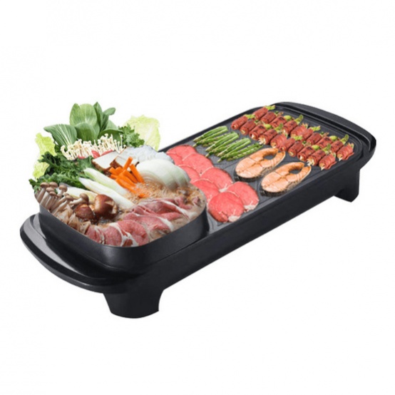 5 ไอเทมหลัก ปิ้งย่าง ชาบู ต้องมีติดบ้าน