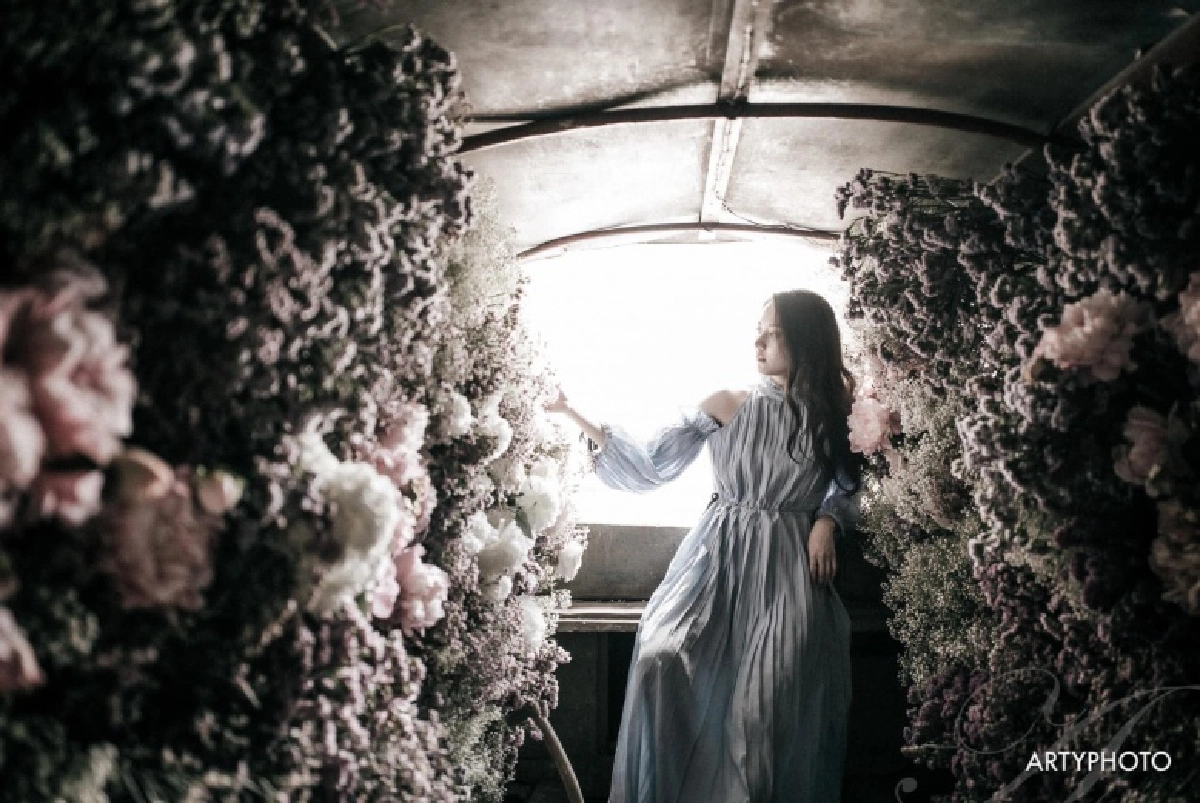 พาเที่ยวทิพย์ "RakDok Floral Weeks" หลังต้องงดจัดนิทรรศการอีกปี