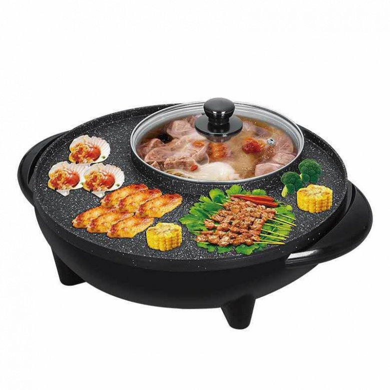 5 ไอเทมหลัก ปิ้งย่าง ชาบู ต้องมีติดบ้าน