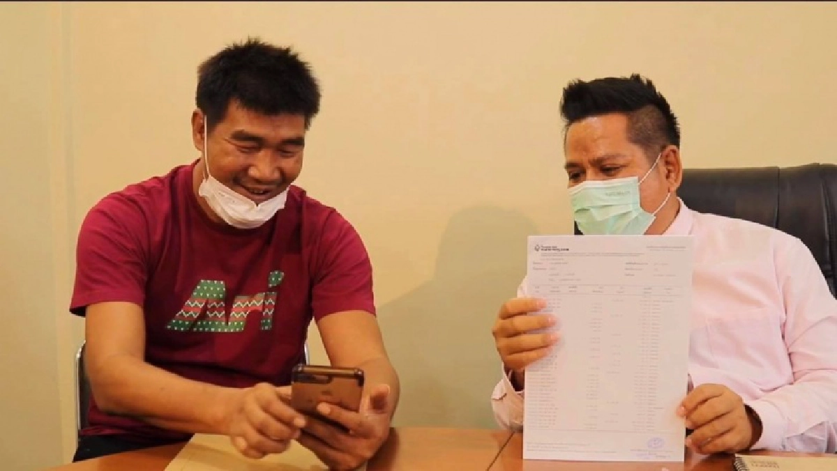 ต่อสายตรง อัปเดตอาการล่าสุด "สมรักษ์ คำสิงห์" ได้เตียงแล้ว หลังติดโควิด-19
