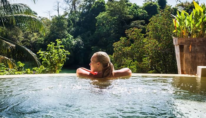  พลังแห่ง "การสัมผัส" ช่วยผ่อนคลายจิตใจได้มากกว่าที่คิด