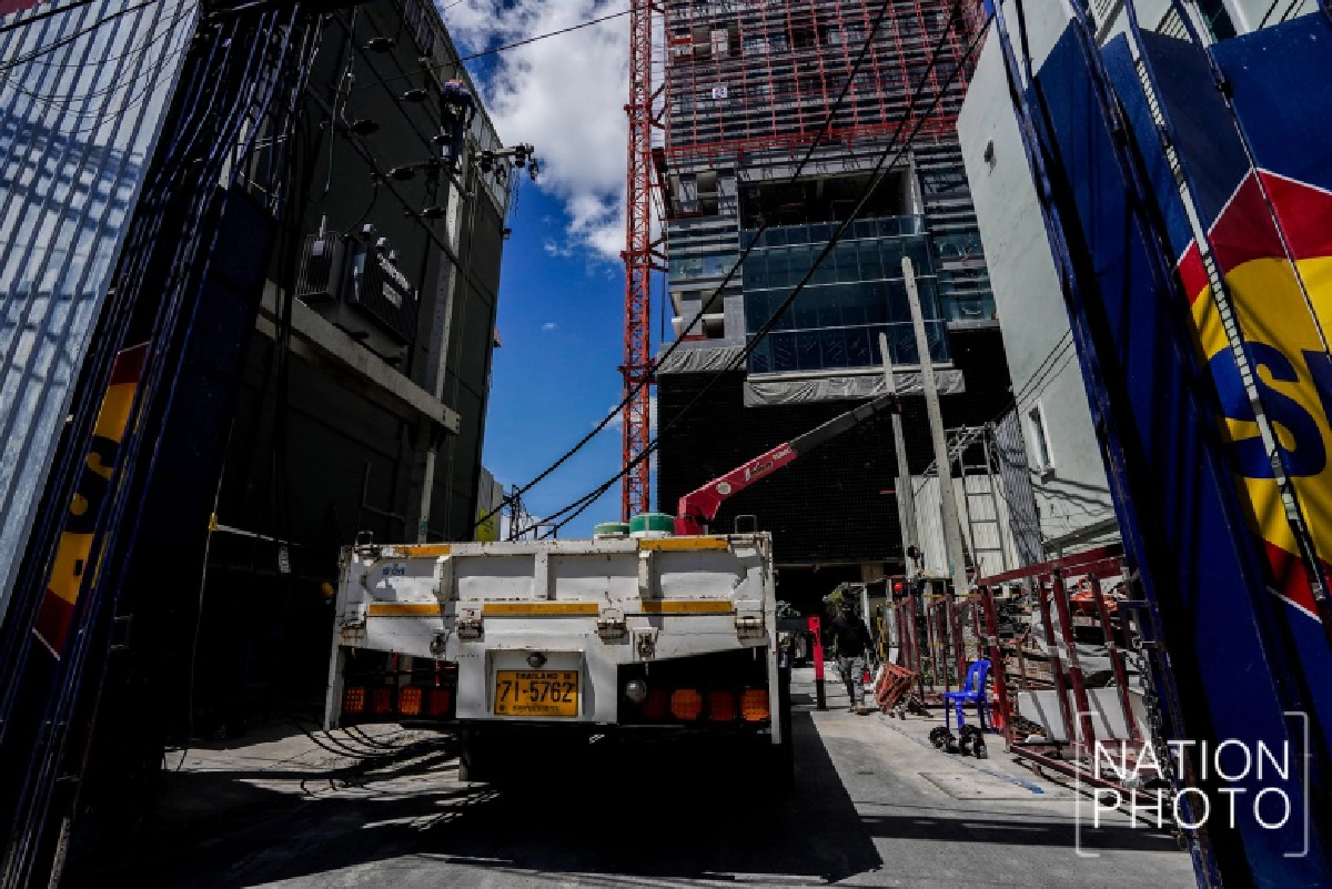 ตามคาด นายก สั่งคลาย "ล็อกดาวน์" งานก่อสร้าง 4 ประเภท 