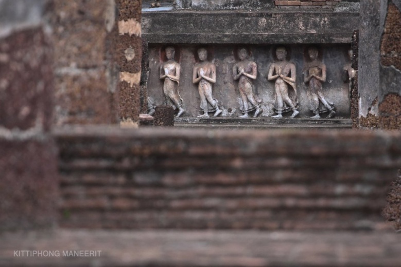 "อุทยานประวัติศาสตร์สุโขทัย" เมือง รุ่งอรุณแห่งความสุข มรดกโลก 